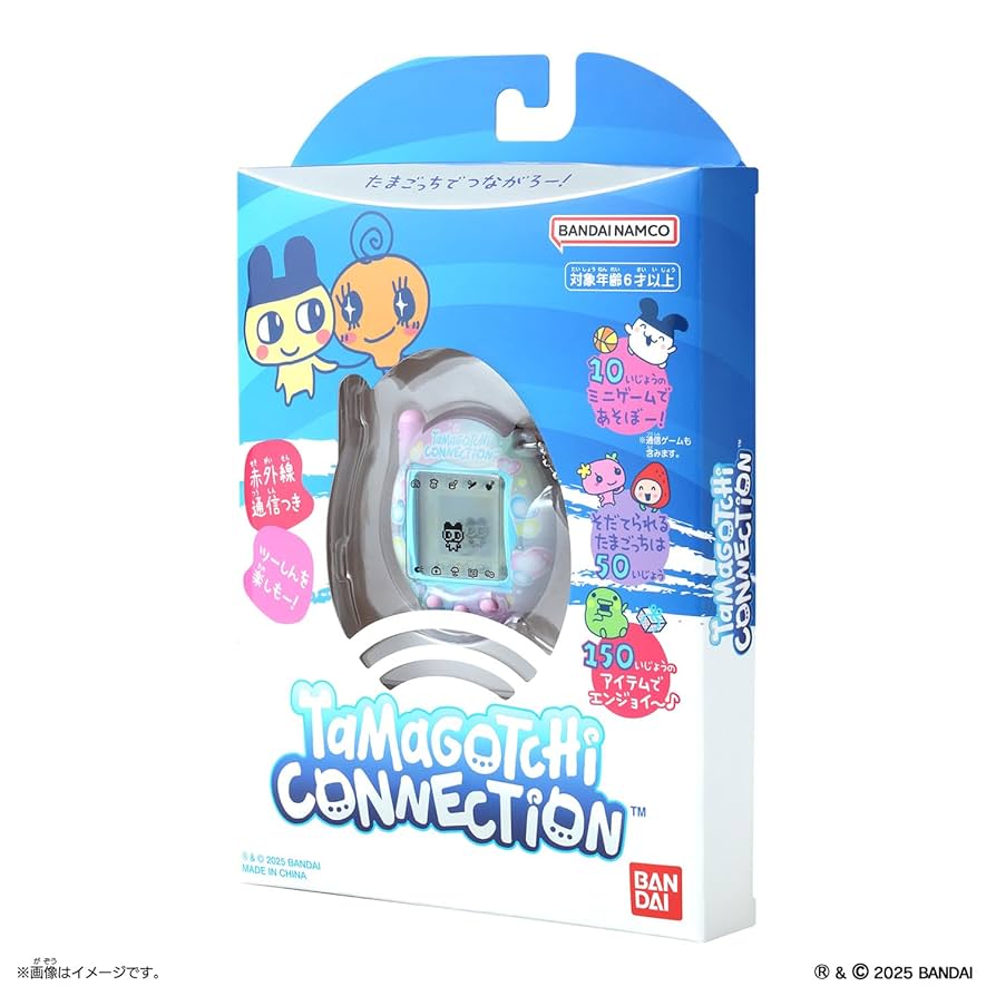 Tamagotchi Connection バンダイ バブル 新品未開封 Amazon.co.jp: Bandai Tamagotchi Connection Sparkling Bubble